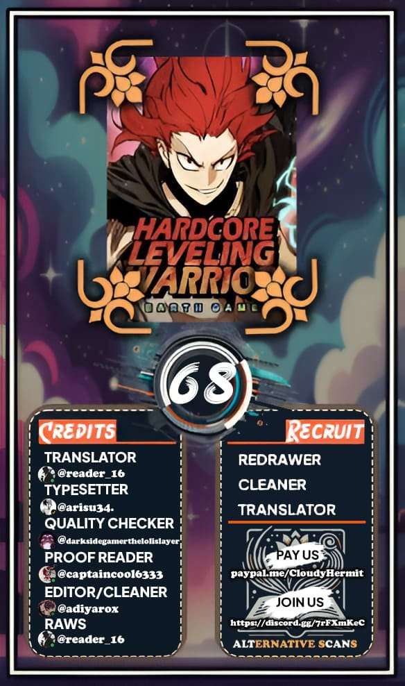 Hardcore Leveling Warrior Chapter 387 1